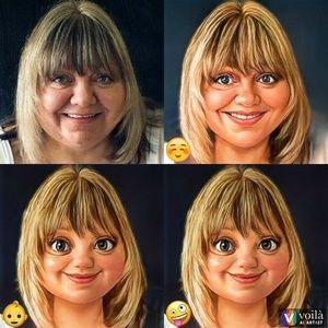 Meet your Posher, Darlene